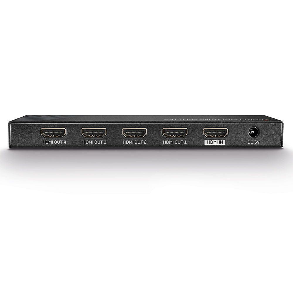Lindy 38236 ripartitore video HDMI 4x HDMI [LINDY38236]