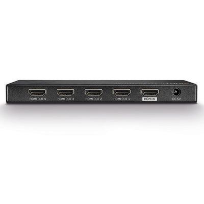 Lindy 38236 ripartitore video HDMI 4x HDMI [LINDY38236]