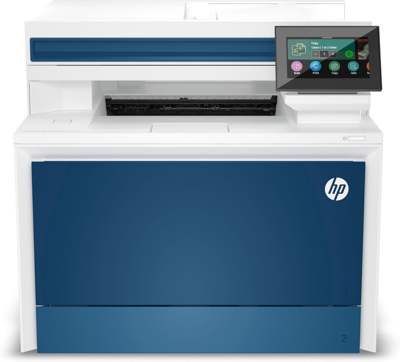 HP Color LaserJet Pro Stampante multifunzione 4302dw [4RA83F#B19]