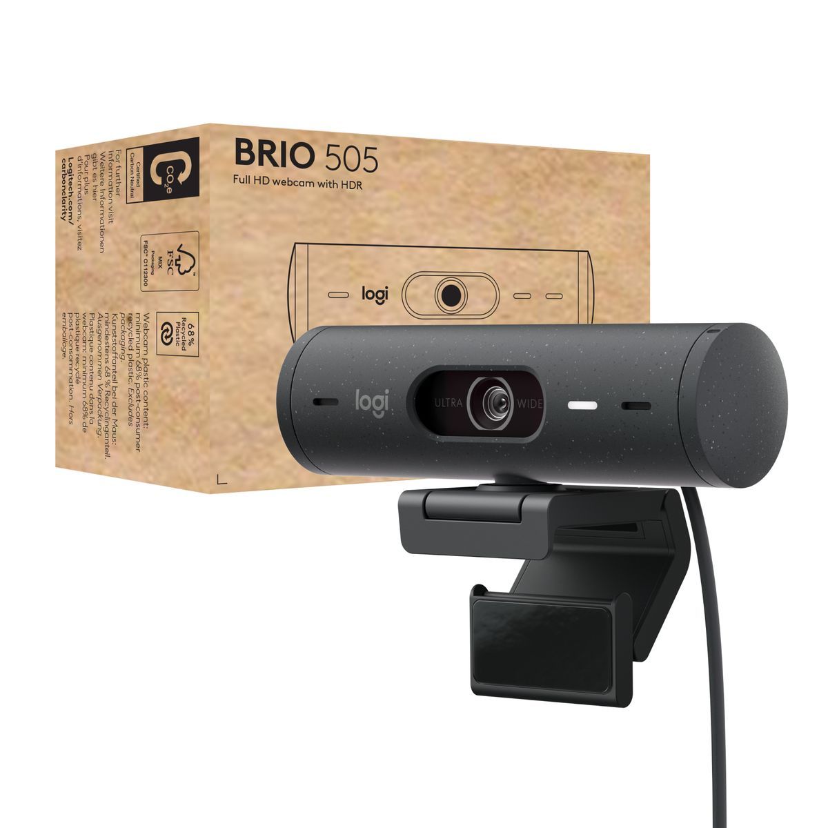 Logitech Brio 505 [960-001459]