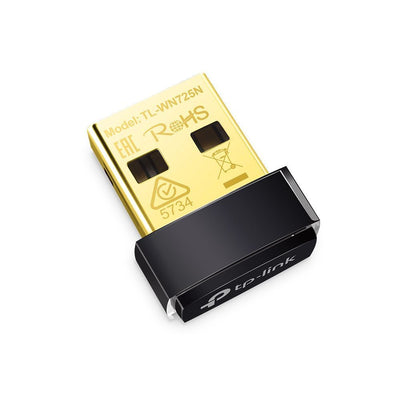 TP-Link TL-WN725N Adattatore USB scheda di rete wireless 150Mbps [TL-WN725N]