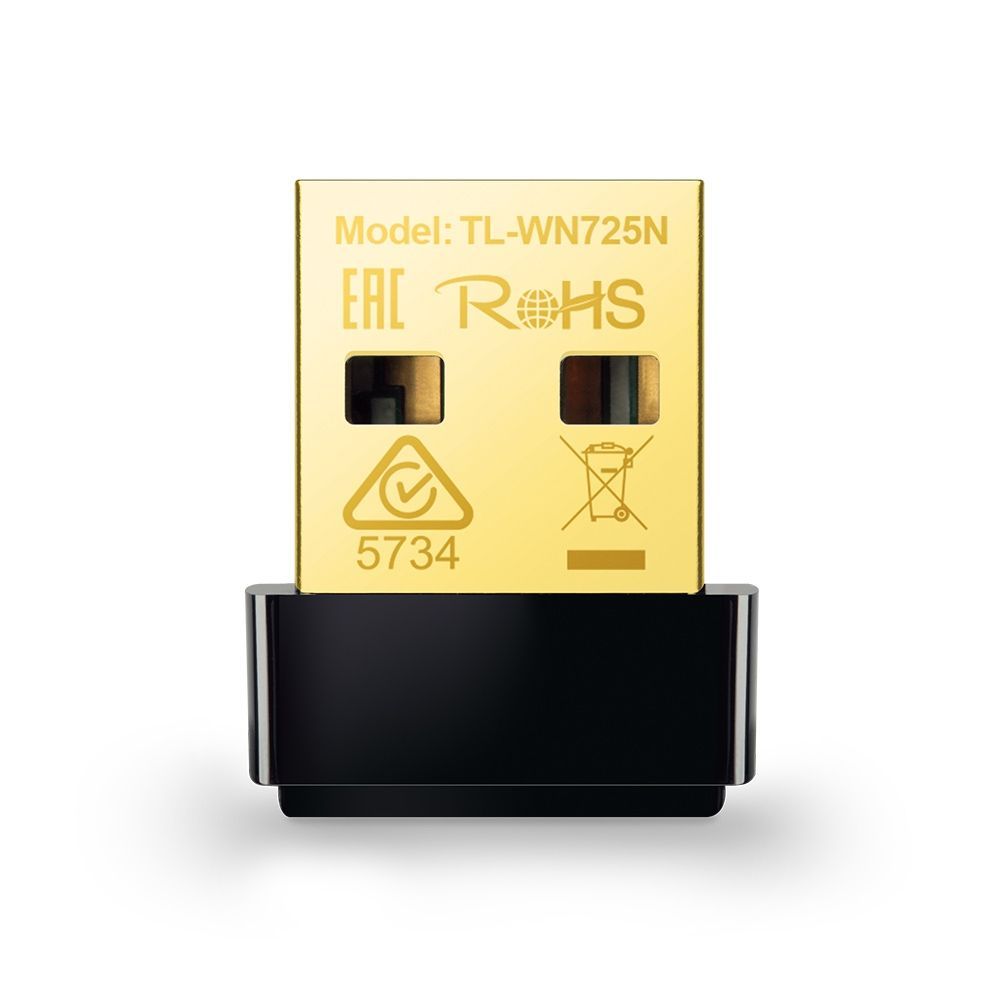 TP-Link TL-WN725N Adattatore USB scheda di rete wireless 150Mbps [TL-WN725N]