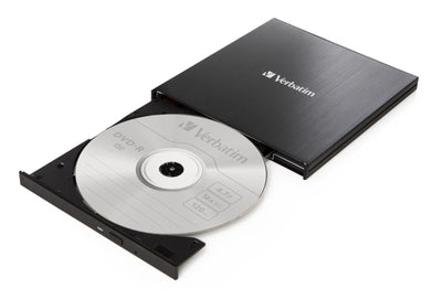 Verbatim 43886 Masterizzatore CD/DVD Esterno - USB 3.2 Gen1 Type-C [43886]