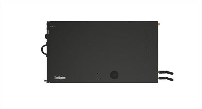 Lenovo ThinkSystem SE350 server Rack (1U) Intel Xeon D D-2143IT 2,2 GHz 32 GB DDR4-SDRAM [7D1XA02JEA]