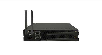 Lenovo ThinkSystem SE350 server Rack (1U) Intel Xeon D D-2143IT 2,2 GHz 32 GB DDR4-SDRAM [7D1XA02JEA]