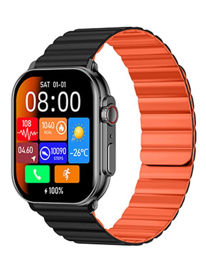 IMIKI SF1 5,11 cm (2.01") AMOLED Digitale 410 x 502 Pixel Touch screen Nero [IMI-SF1-BLK]