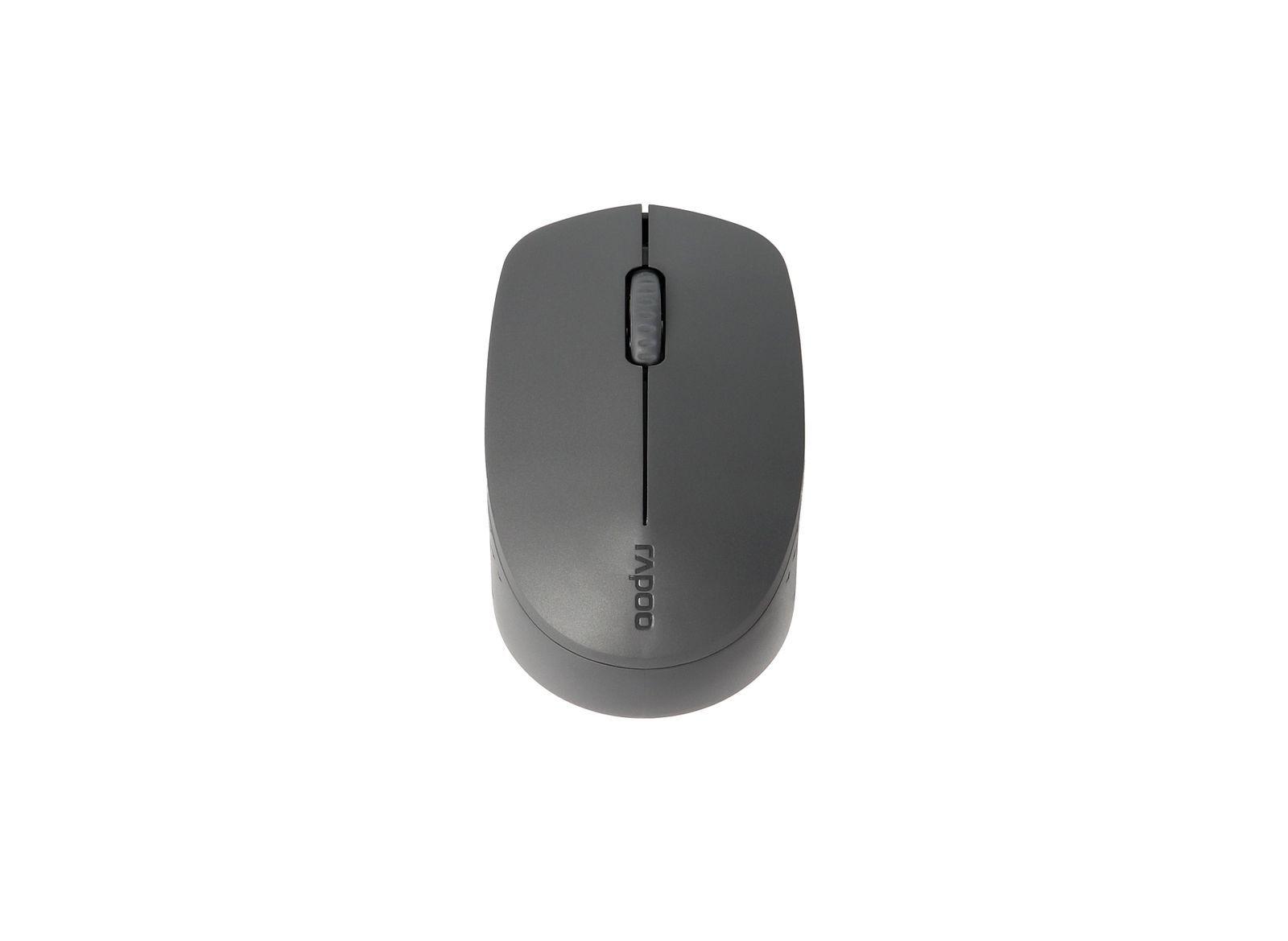 Rapoo M100 Silent mouse Ambidestro RF senza fili + Bluetooth Ottico 1000 DPI [18199]