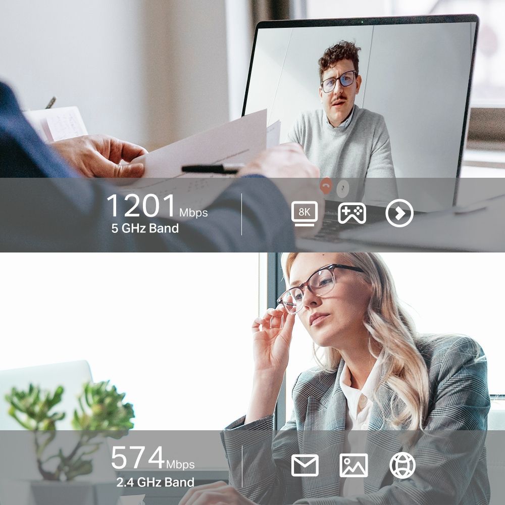 TP-Link Archer TX20UH WLAN 1201 Mbit/s [ARCHERTX20UH]