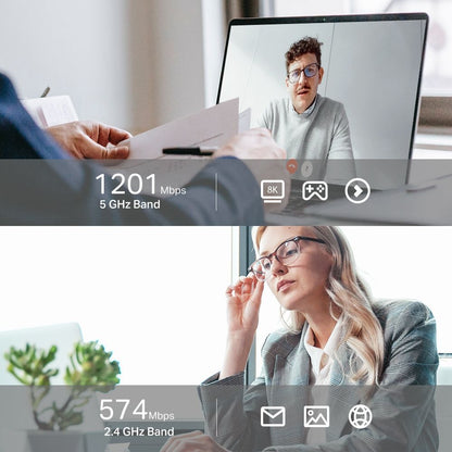 TP-Link Archer TX20UH WLAN 1201 Mbit/s [ARCHERTX20UH]