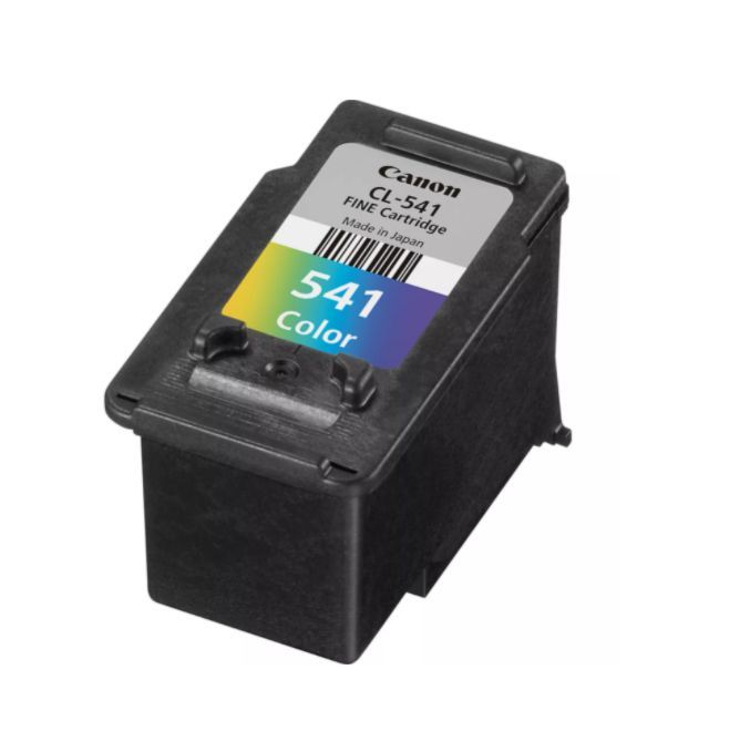 Canon CL-541 cartuccia d'inchiostro 1 pz Compatibile Ciano, Magenta, Giallo [5227B001]