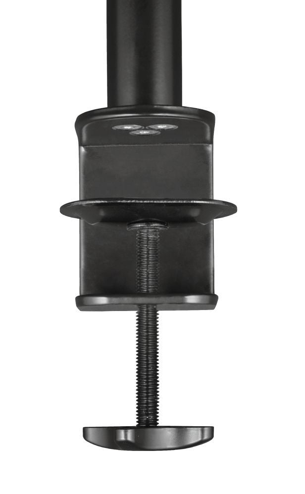 Trust GXT 1120 Mara Dual Monitor Arm 81,3 cm (32") Scrivania Nero [23941]