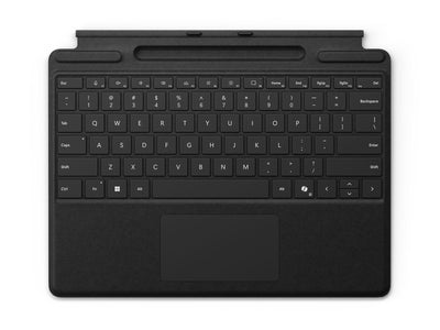 Microsoft 8XB-00148 tastiera per dispositivo mobile Italiano Microsoft Cover port Nero [8XB-00148]