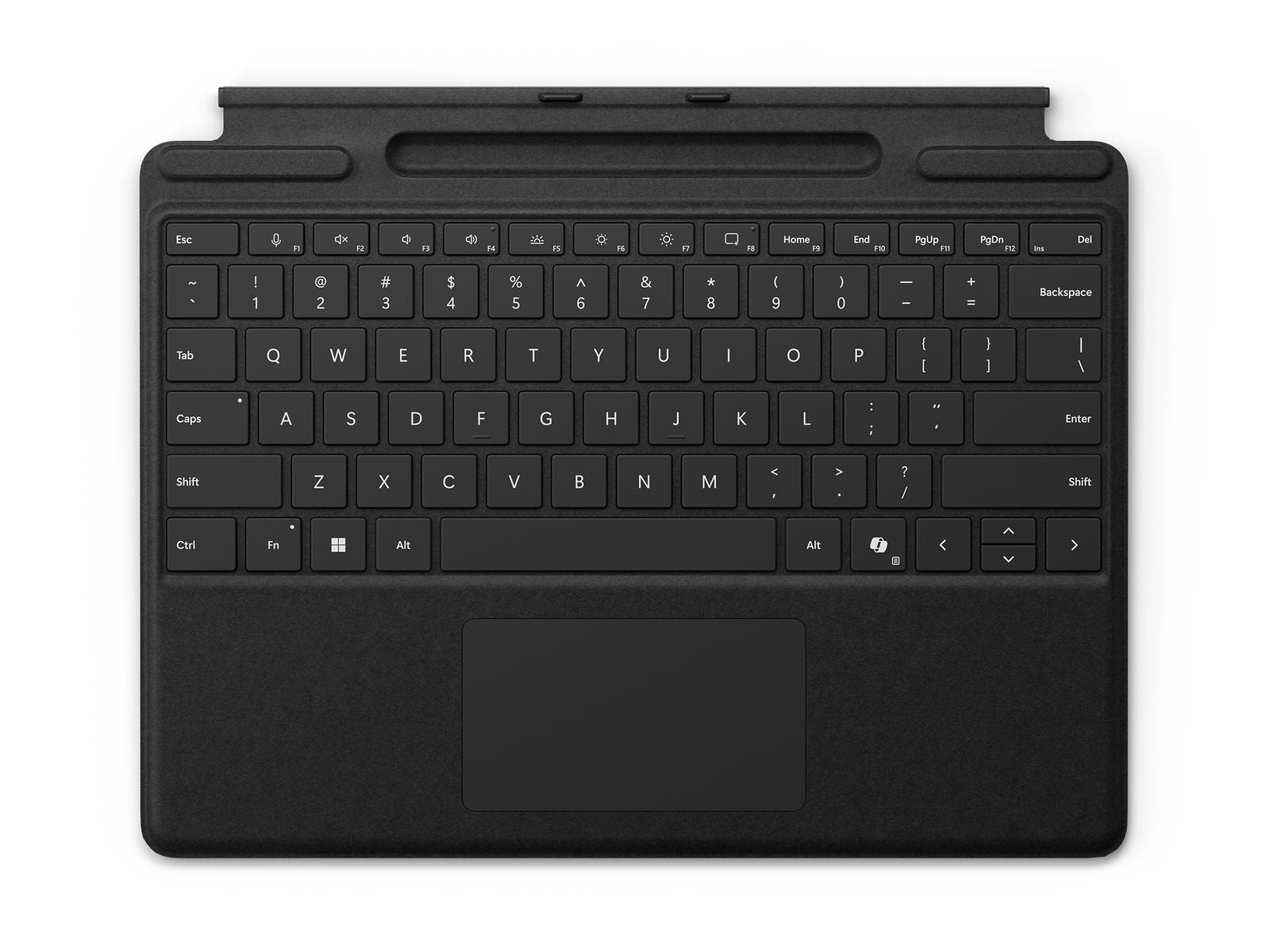 Microsoft 8XB-00148 tastiera per dispositivo mobile Italiano Microsoft Cover port Nero [8XB-00148]
