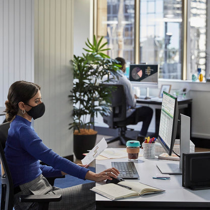 HP Pro 400 G9 Intel Core i5 i5-12500T 16 GB DDR4-SDRAM 512 GB SSD Windows 11 Pro Mini PC Nero [9M9E3AT#ABZ]