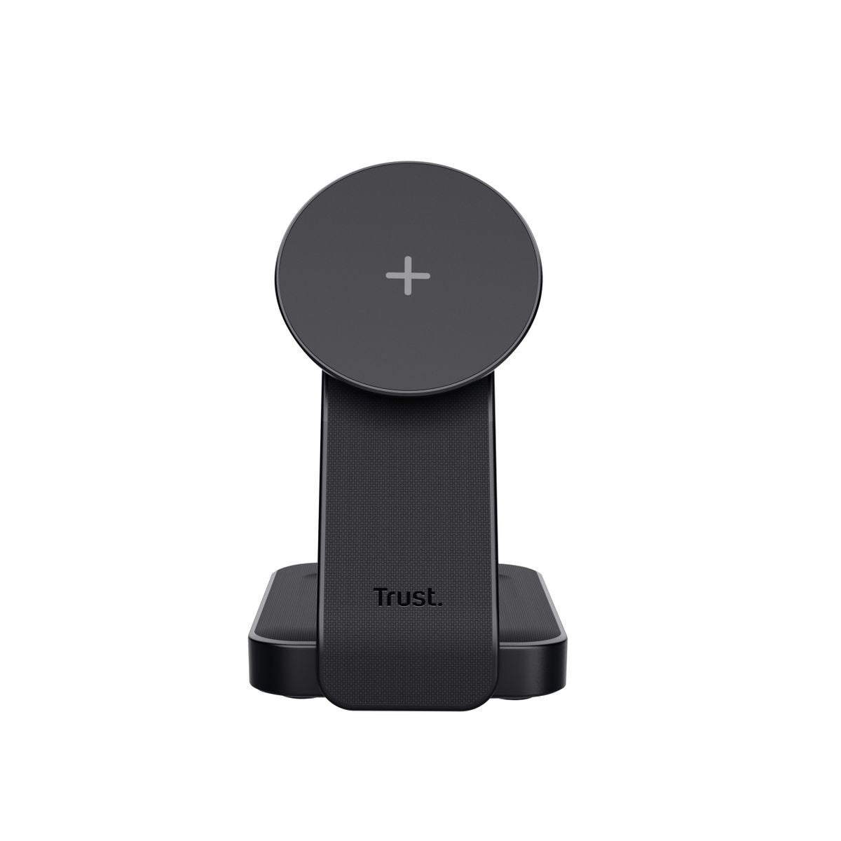 Trust Viro Cuffie, Auricolare, Smartphone, Orologio intelligente Nero USB Carica wireless [25464]