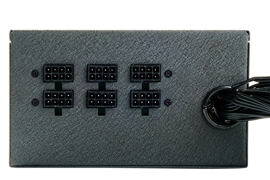 itek BD700 alimentatore per computer 700 W 24-pin ATX ATX Nero [ITPSEBD700]