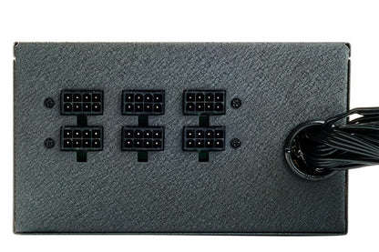 itek BD700 alimentatore per computer 700 W 24-pin ATX ATX Nero [ITPSEBD700]