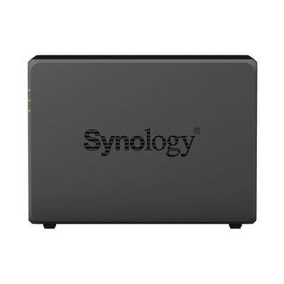 DS 2-BAY PLUS AMD RYZEN R1600 DC 3.1GHZ 2GB DDR4 [DS723+]