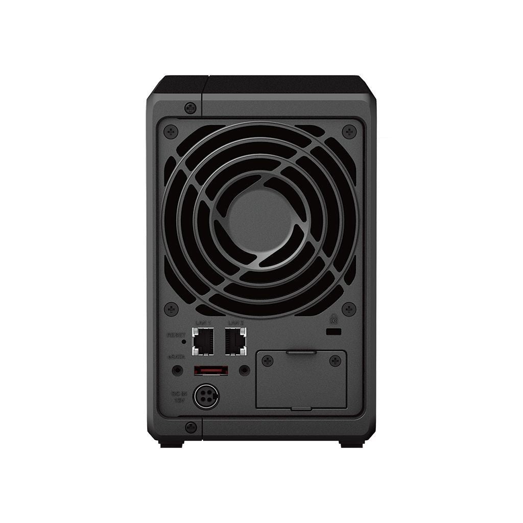 DS 2-BAY PLUS AMD RYZEN R1600 DC 3.1GHZ 2GB DDR4 [DS723+]