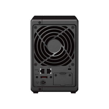 DS 2-BAY PLUS AMD RYZEN R1600 DC 3.1GHZ 2GB DDR4 [DS723+]