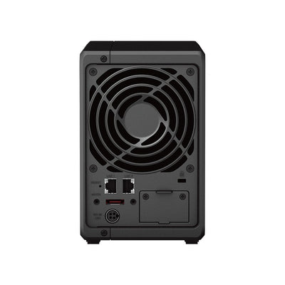 DS 2-BAY PLUS AMD RYZEN R1600 DC 3.1GHZ 2GB DDR4 [DS723+]