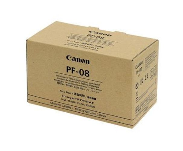 Canon PF-08 testina stampante [5706C001]