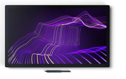 Wacom Cintiq Pro 27 tavoletta grafica Nero 5080 lpi (linee per pollice) 596 x 335 mm [DTH271K0B]