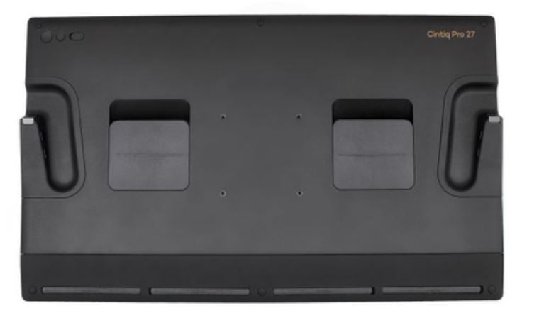 Wacom Cintiq Pro 27 tavoletta grafica Nero 5080 lpi (linee per pollice) 596 x 335 mm [DTH271K0B]