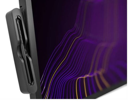 Wacom Cintiq Pro 27 tavoletta grafica Nero 5080 lpi (linee per pollice) 596 x 335 mm [DTH271K0B]