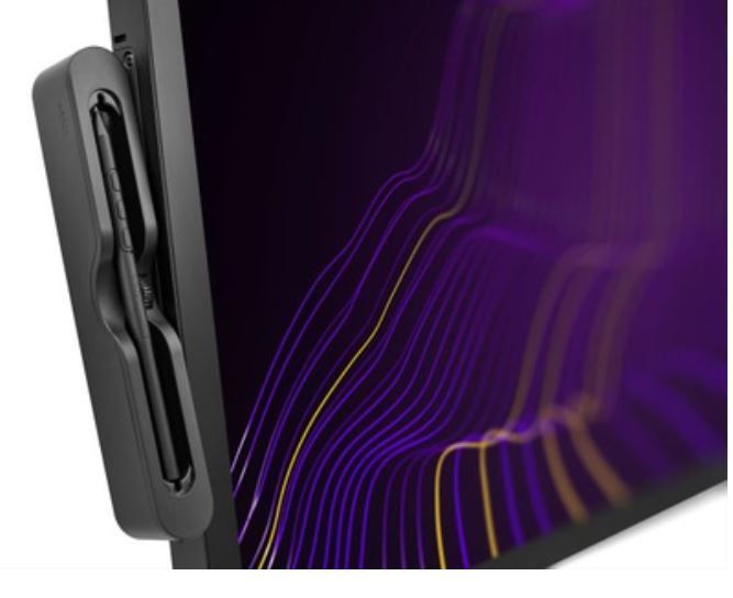 Wacom Cintiq Pro 27 tavoletta grafica Nero 5080 lpi (linee per pollice) 596 x 335 mm [DTH271K0B]