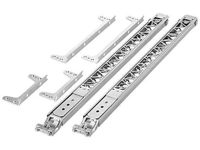 Hewlett Packard Enterprise X450 4U/7U Universal 4-Post Rack Mounting Kit [J9852A]