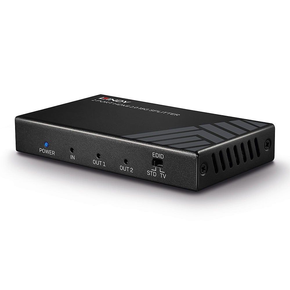 Lindy 38235 ripartitore video HDMI 2x HDMI [LINDY38235]
