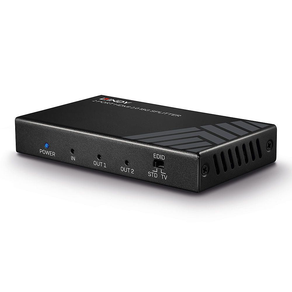 Lindy 38235 ripartitore video HDMI 2x HDMI [LINDY38235]