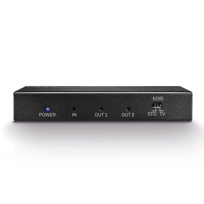Lindy 38235 ripartitore video HDMI 2x HDMI [LINDY38235]