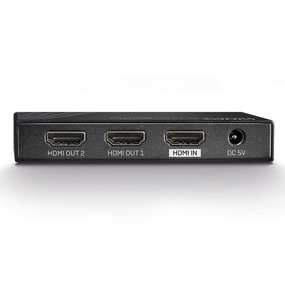 Lindy 38235 ripartitore video HDMI 2x HDMI [LINDY38235]