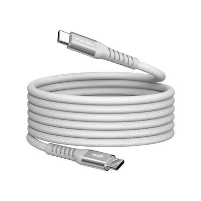 Verbatim 31850 cavo USB USB 2.0 1,2 m USB C 0,48 Gbit/s 60 W Grigio [31850]