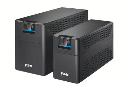 Eaton 5E Gen2 2200 USB gruppo di continuità (UPS) A linea interattiva 2,2 kVA 1200 W 6 presa(e) AC [5E2200UI]