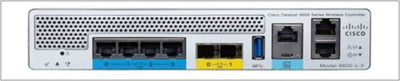 Cisco Catalyst 9800-L-F gateway/controller 10, 100, 1000, 10000 Mbit/s [C9800-L-F-K9]