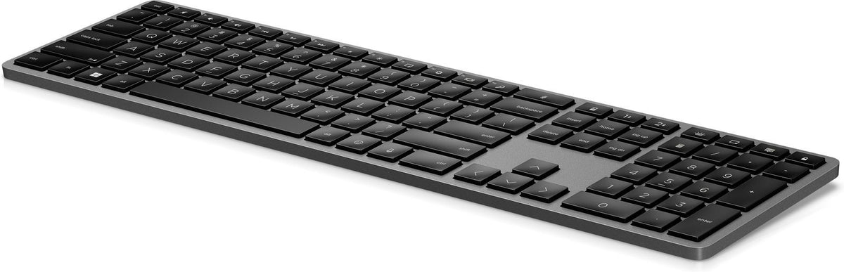 HP Tastiera wireless 975 ricaricabile e retroilluminata [3Z726AA#ABZ]