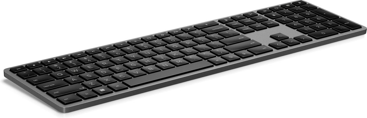 HP Tastiera wireless 975 ricaricabile e retroilluminata [3Z726AA#ABZ]