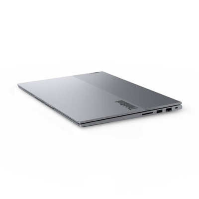 Lenovo ThinkBook 14 G8 IRL Intel Core 7 240H Computer portatile 35,6 cm (14") WUXGA 16 GB DDR5-SDRAM 512 GB SSD Wi-Fi 6E (802.11ax) Windows 11 Pro Italiano Grigio [21SG008CIX]