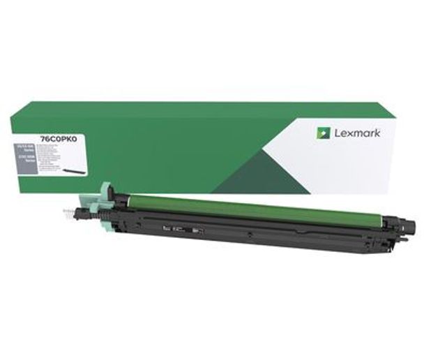 Lexmark 76C0PK0 tamburo per stampante Originale 1 pz [76C0PK0]