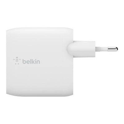 Belkin WCE001VF1MWH Caricabatterie per dispositivi mobili Universale Bianco AC Interno [WCE001VF1MWH]