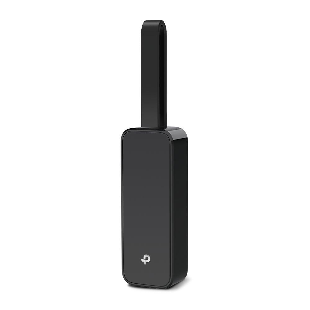 TP-Link UE306 replicatore di porte e docking station per laptop Nero [UE306]