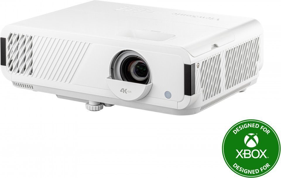 Viewsonic PX749-4K videoproiettore Proiettore a raggio standard 4000 ANSI lumen UHD 4K (3840x2160) Compatibilità 3D Bianco [PX749-4K] - ITPartners