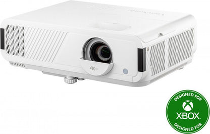 Viewsonic PX749-4K videoproiettore Proiettore a raggio standard 4000 ANSI lumen UHD 4K (3840x2160) Compatibilità 3D Bianco [PX749-4K] - ITPartners
