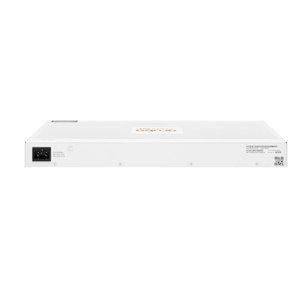 HPE Aruba Networking Aruba Instant On 1830 24G 2SFP Gestito L2 Gigabit Ethernet (10/100/1000) 1U [JL812A#ABB]