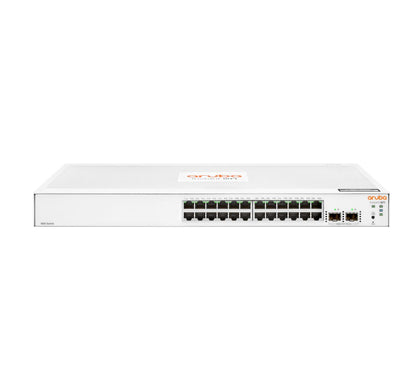 HPE Aruba Networking Aruba Instant On 1830 24G 2SFP Gestito L2 Gigabit Ethernet (10/100/1000) 1U [JL812A#ABB]