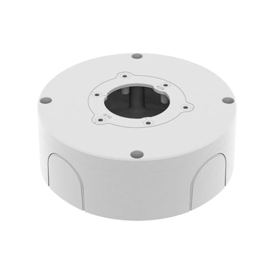 BACK BOX, ALLUMINIO, BIANCA, PESO 390G(0.86LB), CO [SBO-140BW] - ITPartners