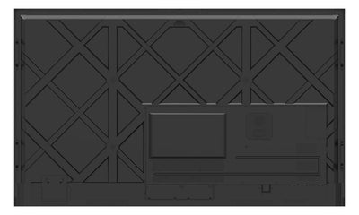 Optoma 3862RK lavagna interattiva 2,18 m (86") 3840 x 2160 Pixel Touch screen Nero [3862RK]